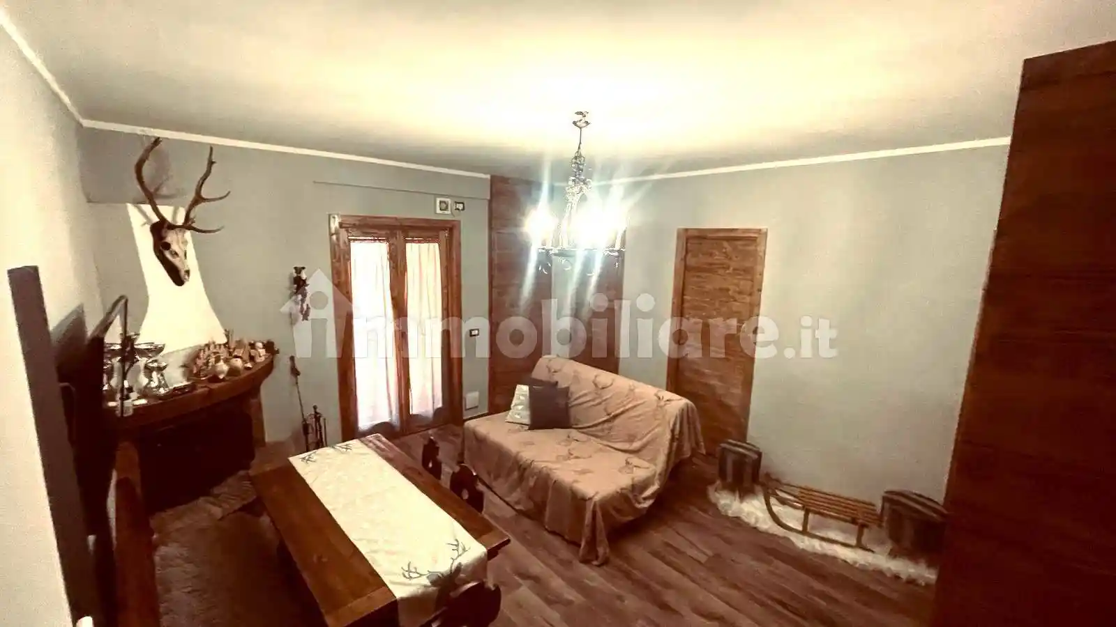 Trilocale viale Gabriele D'Annunzio 12, Rivisondoli - foto 3