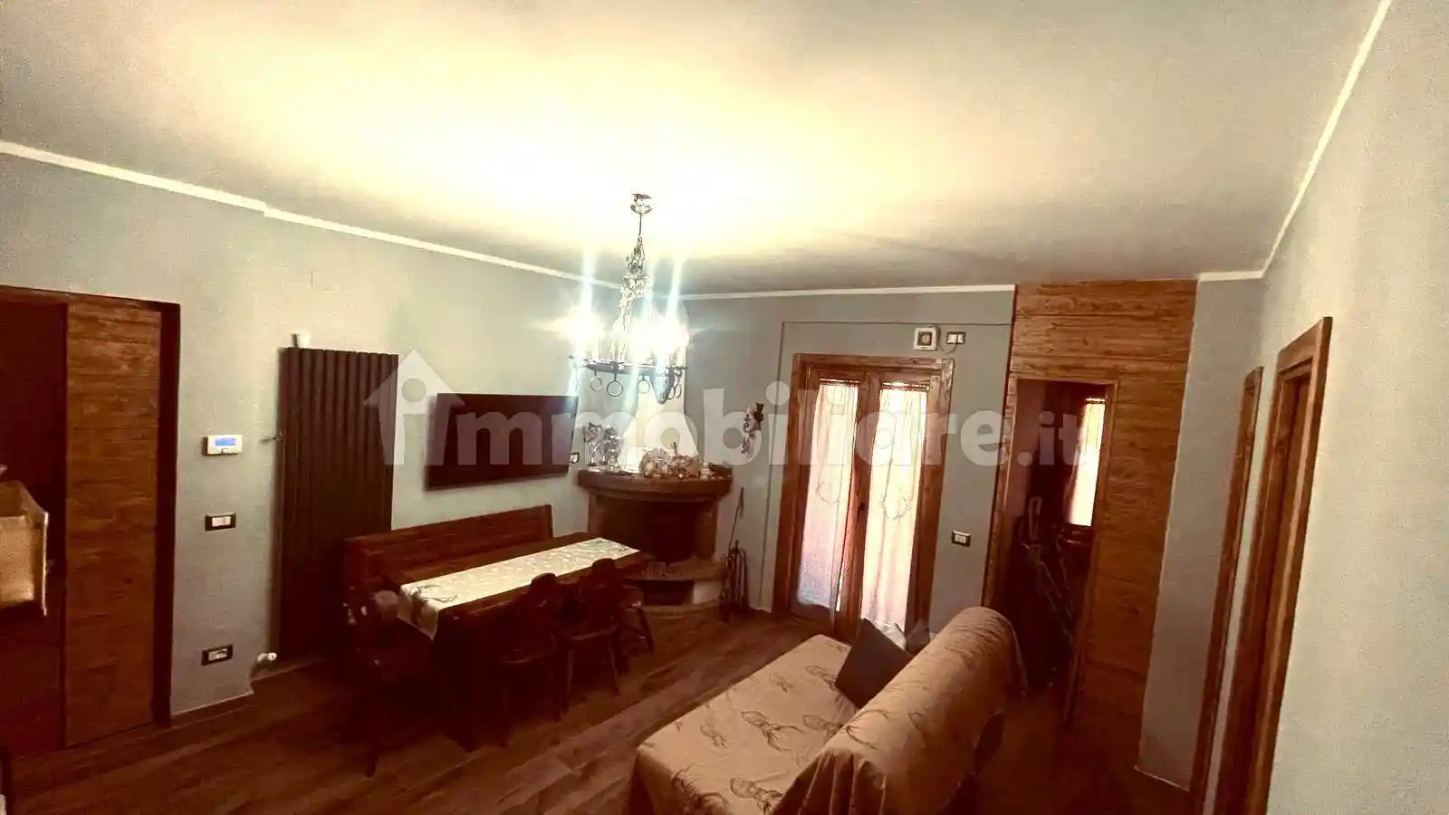 Trilocale viale Gabriele D'Annunzio 12, Rivisondoli - foto 4