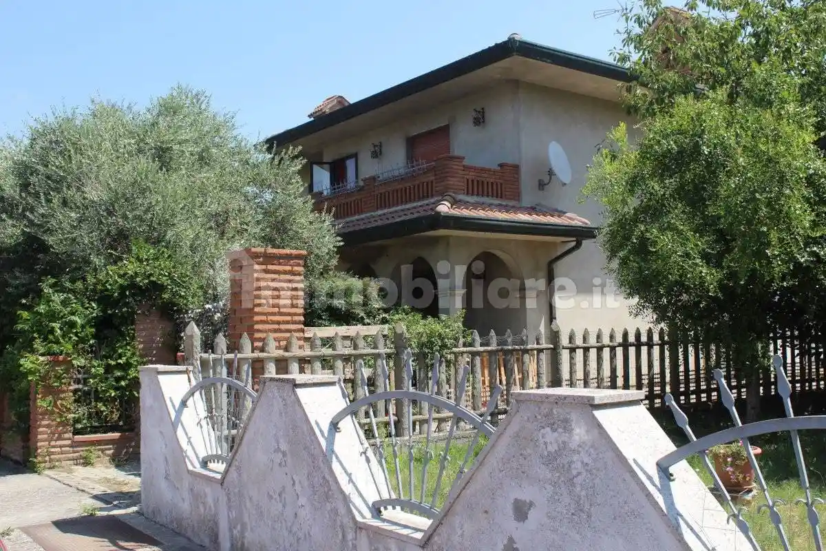 Villa in vendita a Fiesso Umbertiano