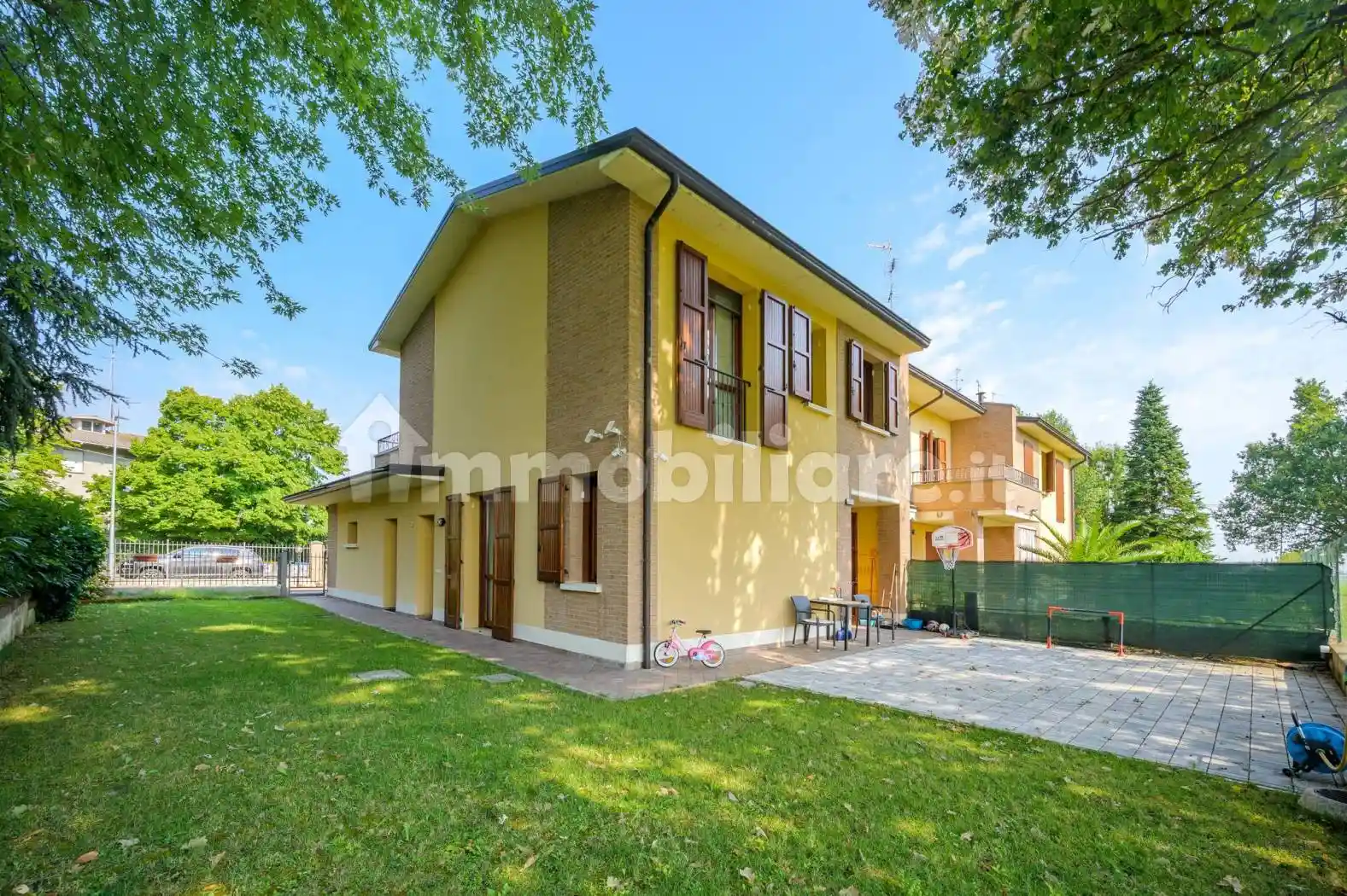 Villetta a schiera in vendita a Scandiano