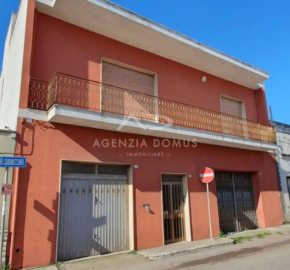 Casa indipendente in vendita a Alliste