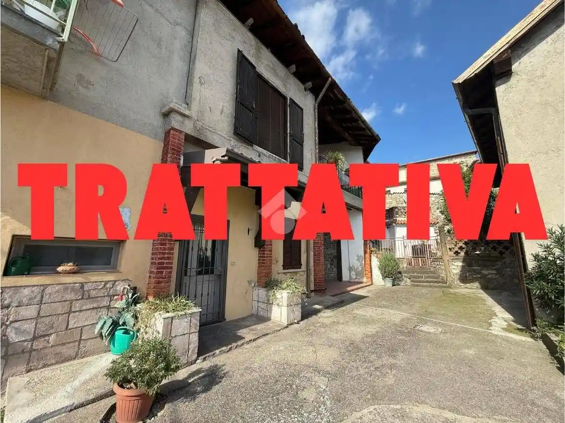 Casa indipendente in vendita a Capriolo