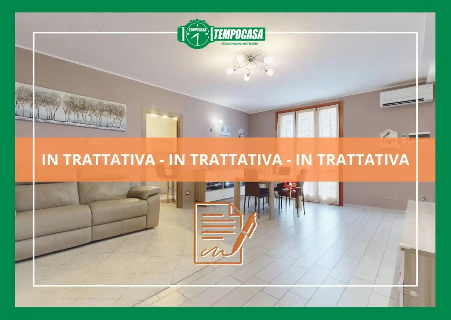 Appartamento in vendita a Rubiera