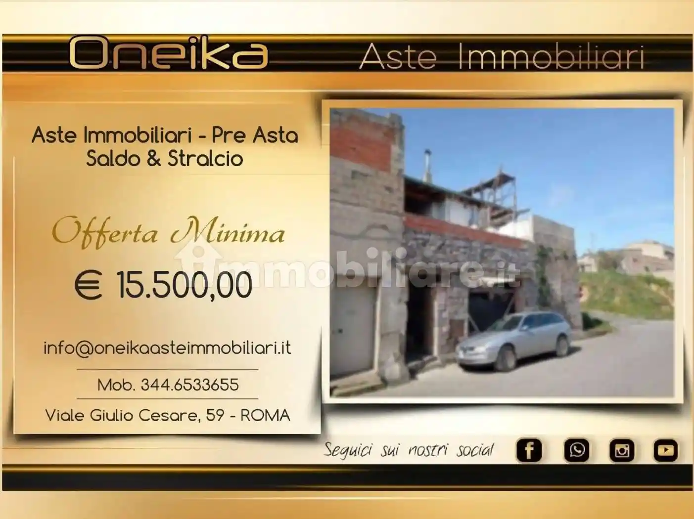 Appartamento in vendita a Serrenti