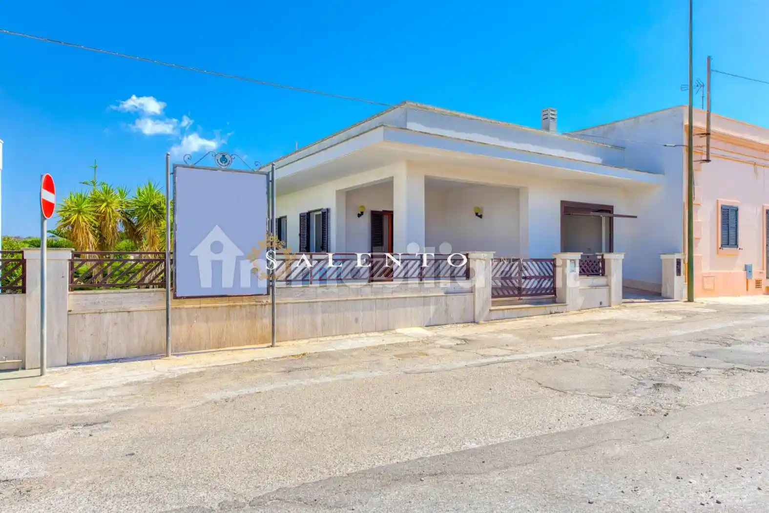 Villa in vendita a Morciano di Leuca