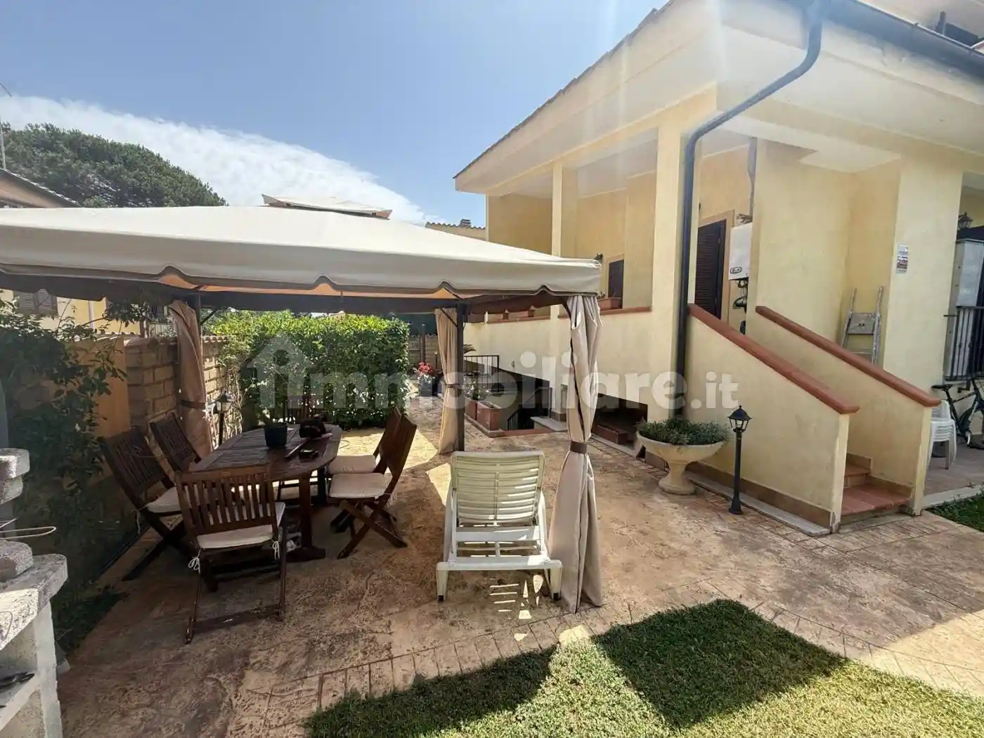 Villa in vendita a Fiumicino