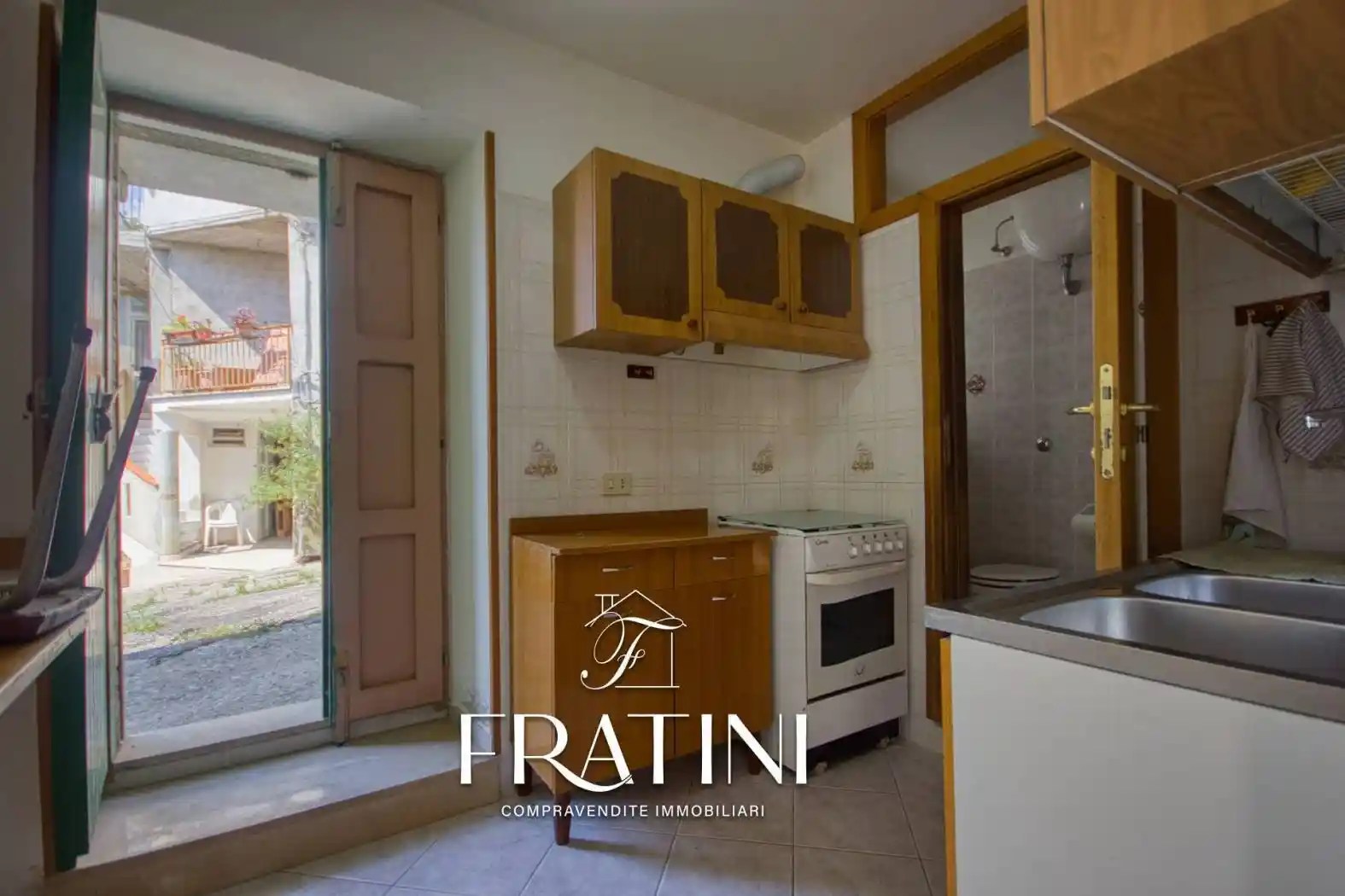 Terratetto unifamiliare via Case d'Angelo 25, Rocche Di Civitella, Civitella del Tronto - foto 5