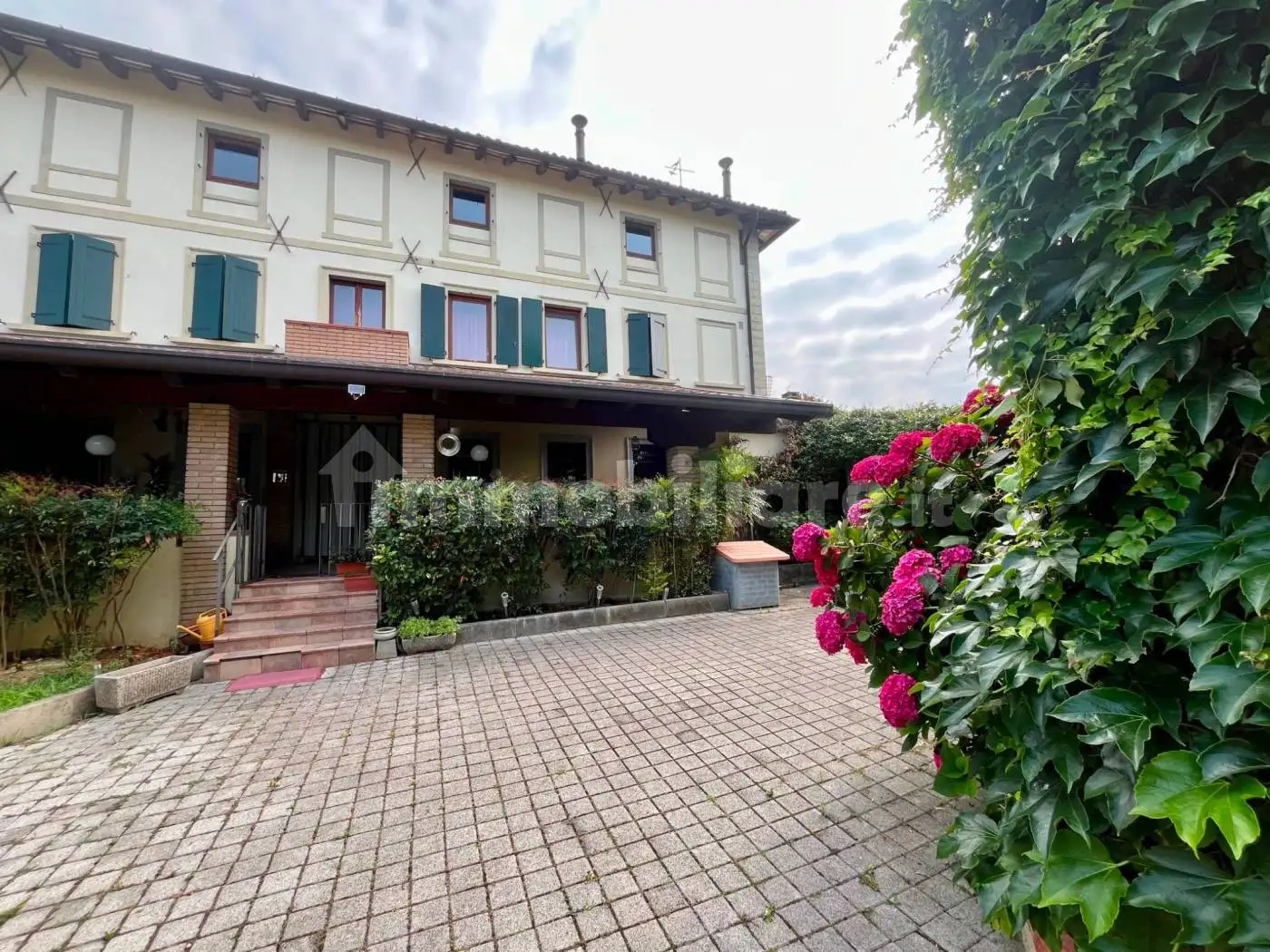 Villa unifamiliare via P. Mattioni 4, Centro, Cassacco - foto 2