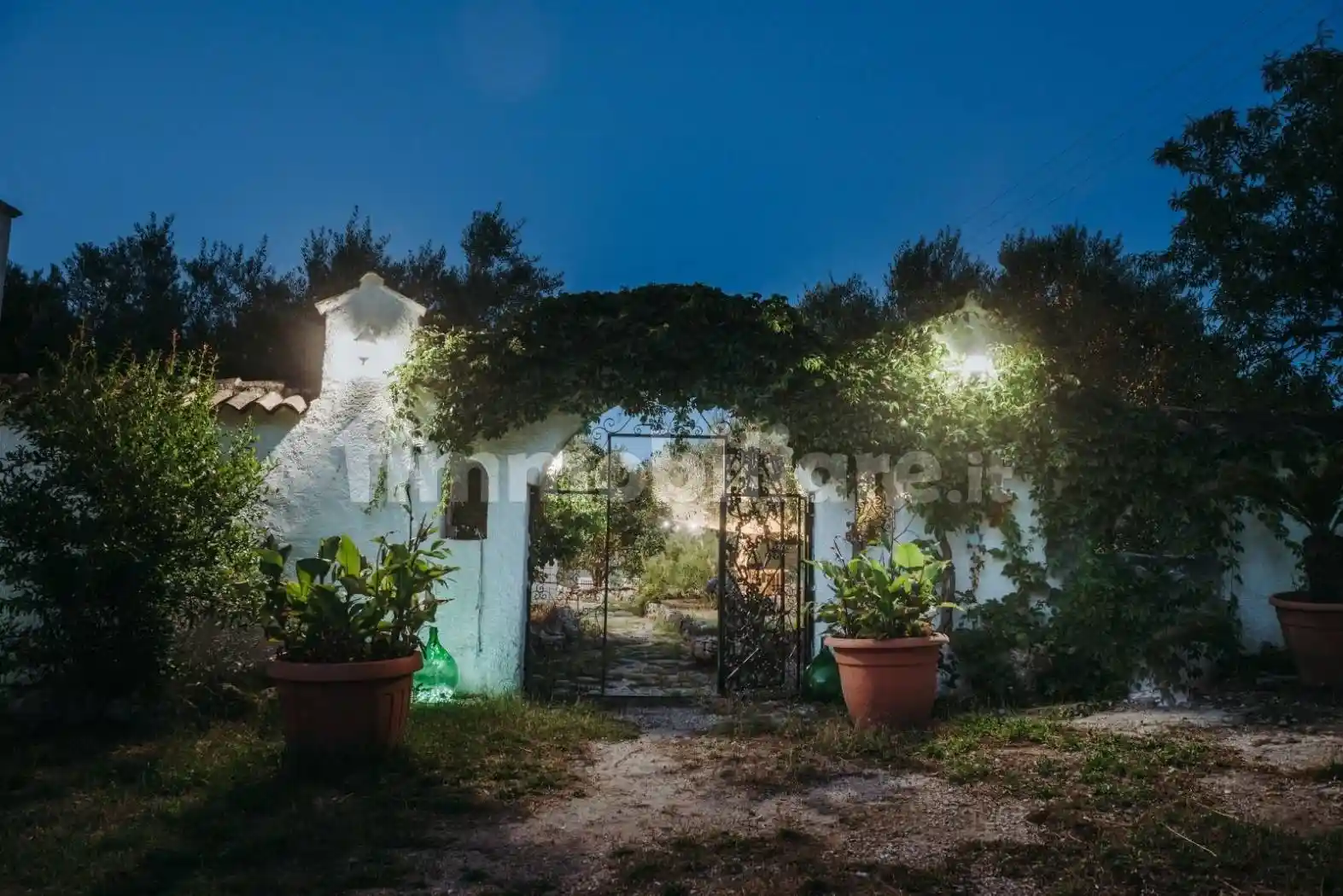 Rustico - Casale in vendita a Castellaneta