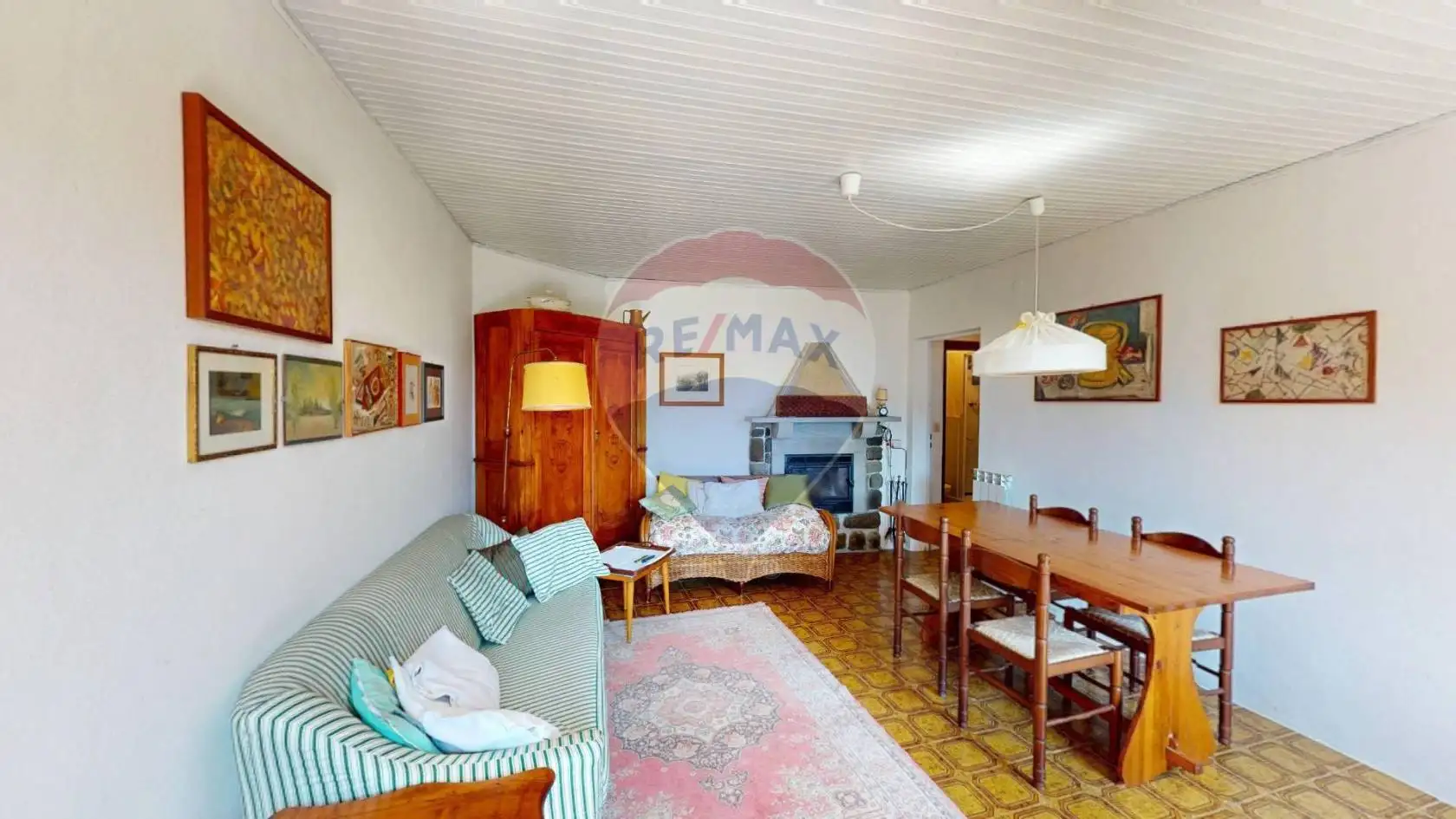 Trilocale via piave 1, Carro - foto 4