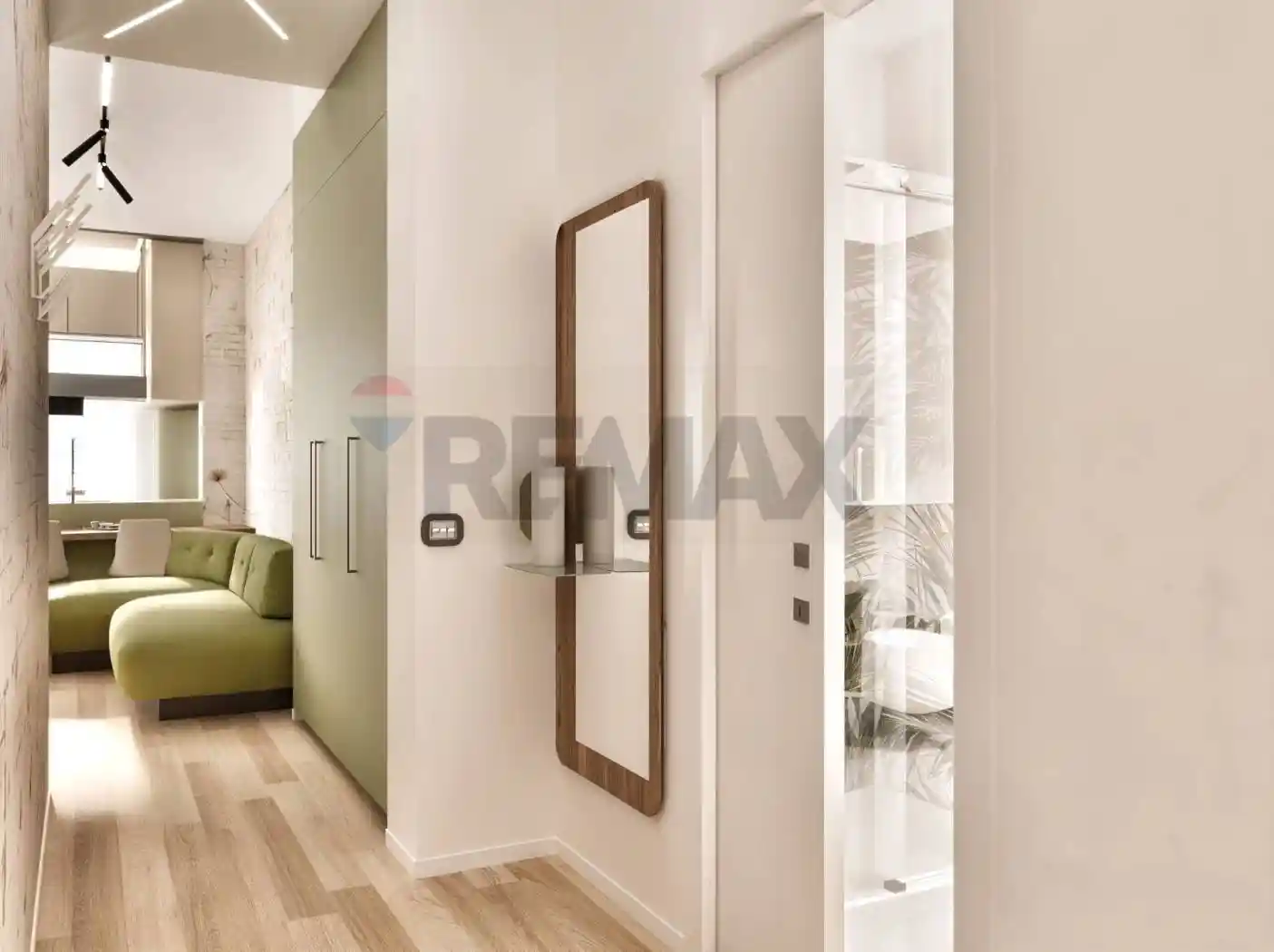 Appartamento in vendita a Bergamo