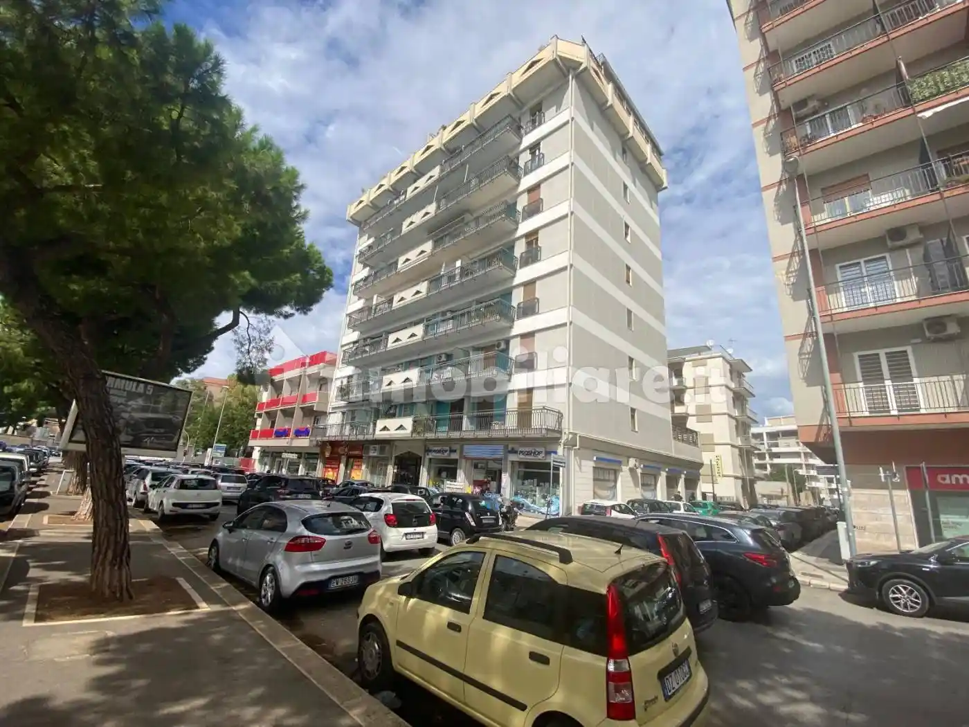 Appartamento in affitto a Bari