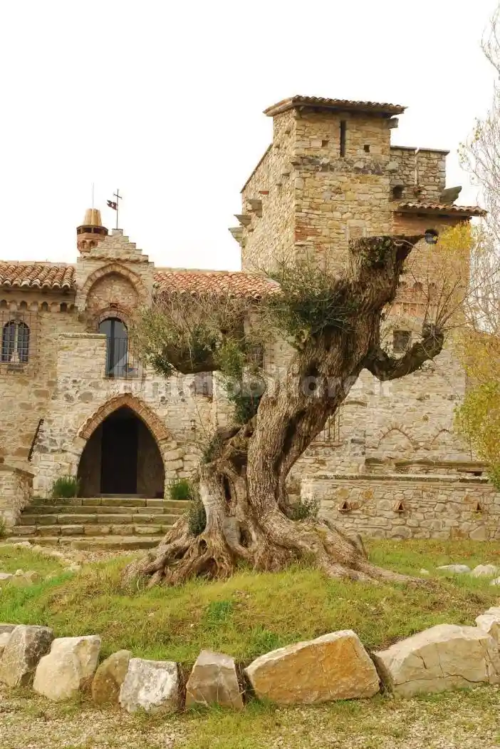 Rustico - Casale in vendita a Todi