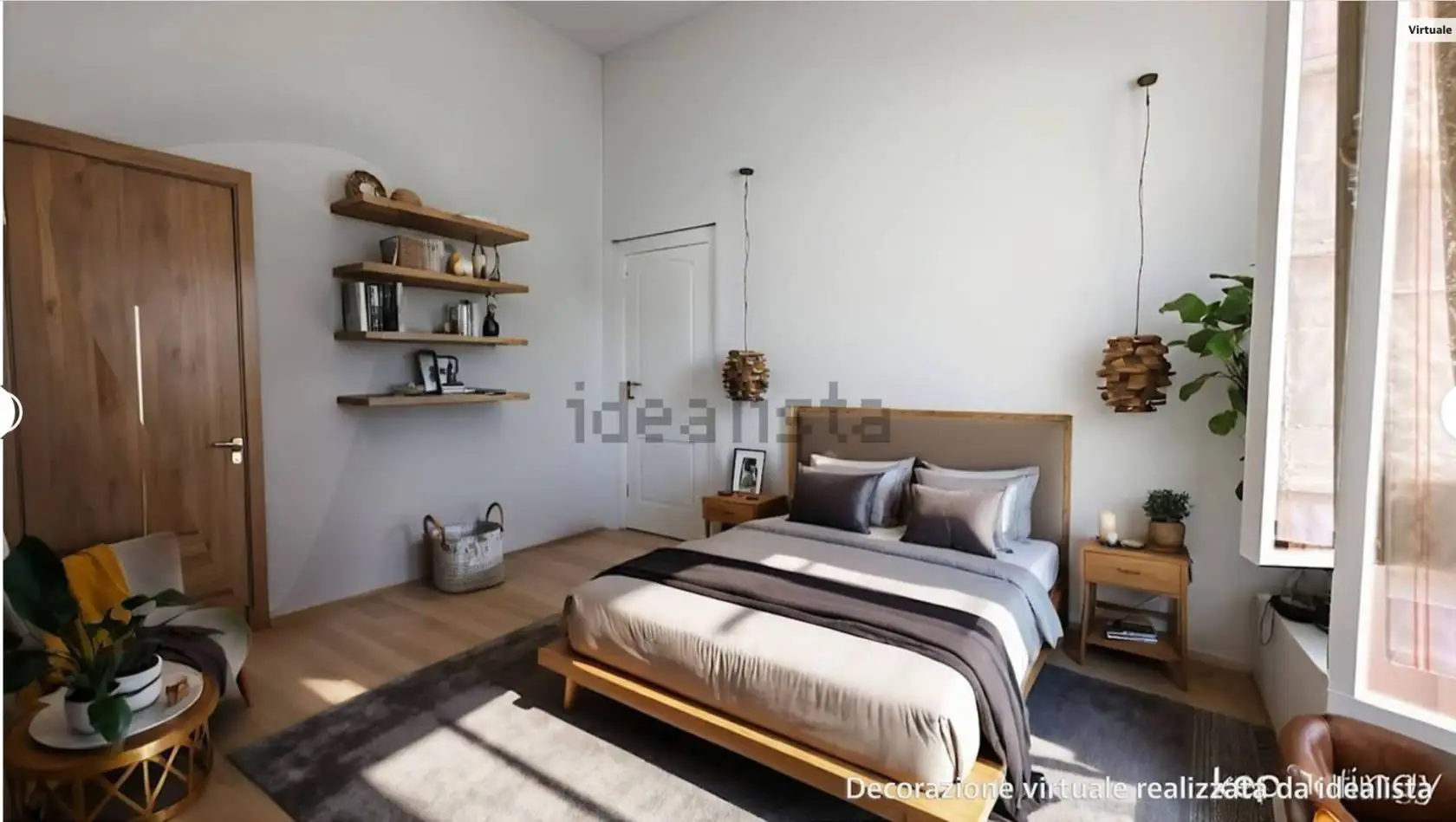 Appartamento in vendita a Castel Vittorio