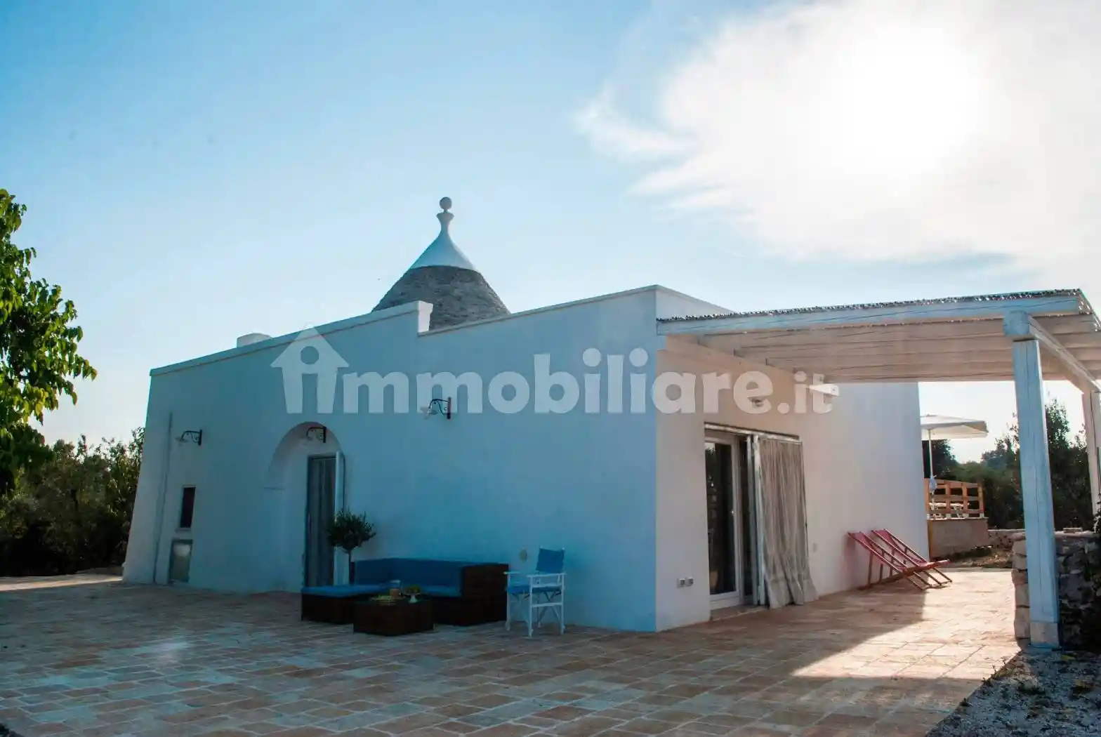Villa in vendita a Ceglie Messapica