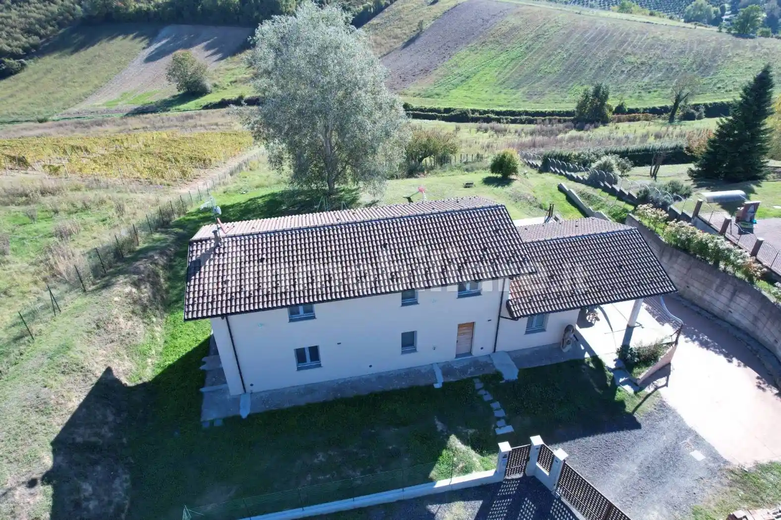 Villa unifamiliare via Roma, Centro, Vigliano d'Asti - foto 3