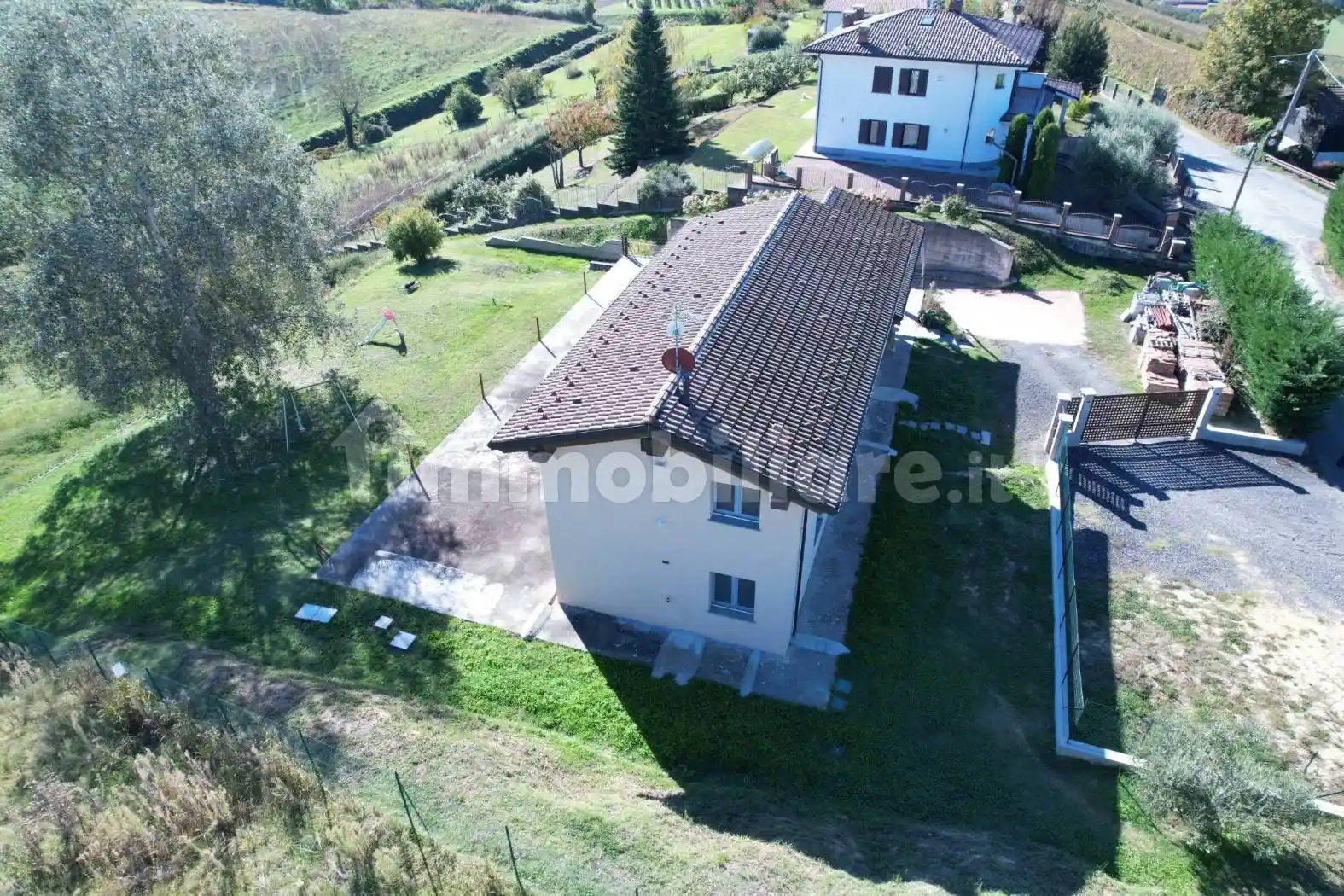 Villa unifamiliare via Roma, Centro, Vigliano d'Asti - foto 4