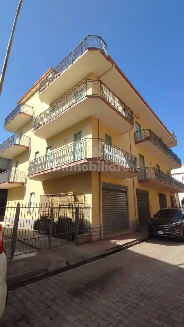 Appartamento in vendita a Torrenova