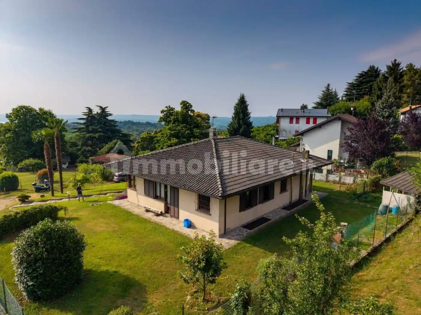 Villa in vendita a Arona