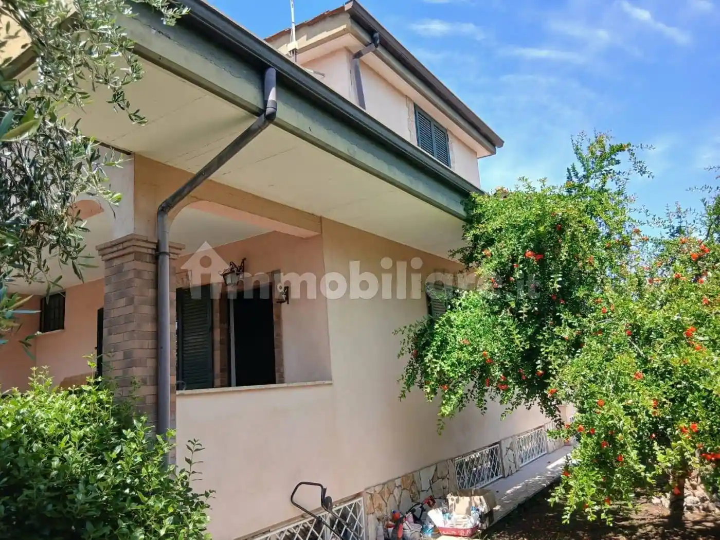 Villetta a schiera in vendita a Guidonia Montecelio