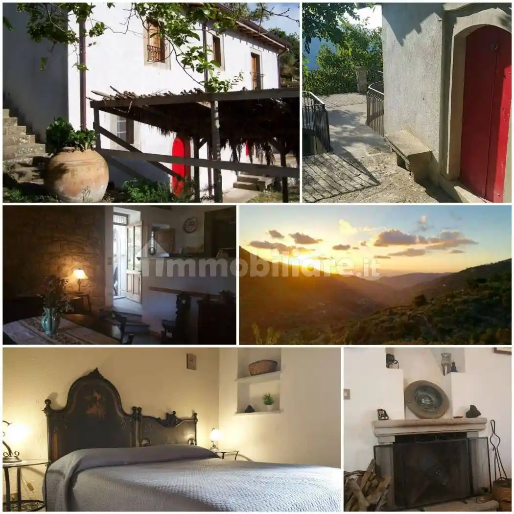 Villa in affitto a Castell'Umberto