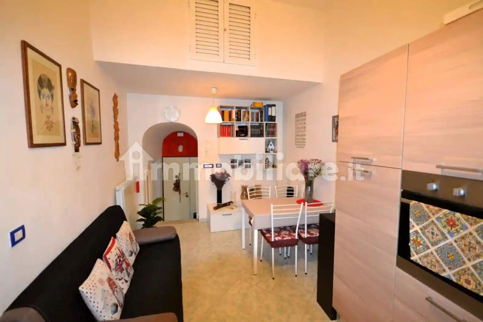 Trilocale piazza dell'Annunziata, Centro Storico, Tivoli - foto 3