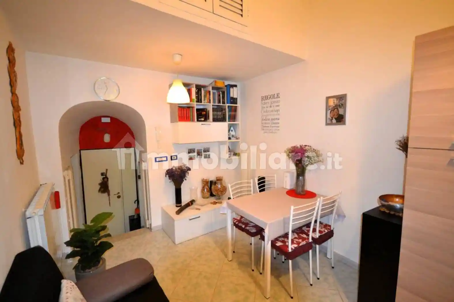 Trilocale piazza dell'Annunziata, Centro Storico, Tivoli - foto 4