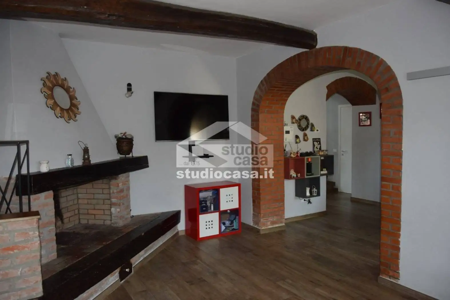 Casa indipendente in vendita a Pieve d'Olmi