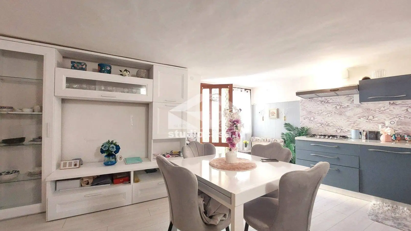 Terratetto unifamiliare via Prati, Santa Margherita, Ala - foto 2