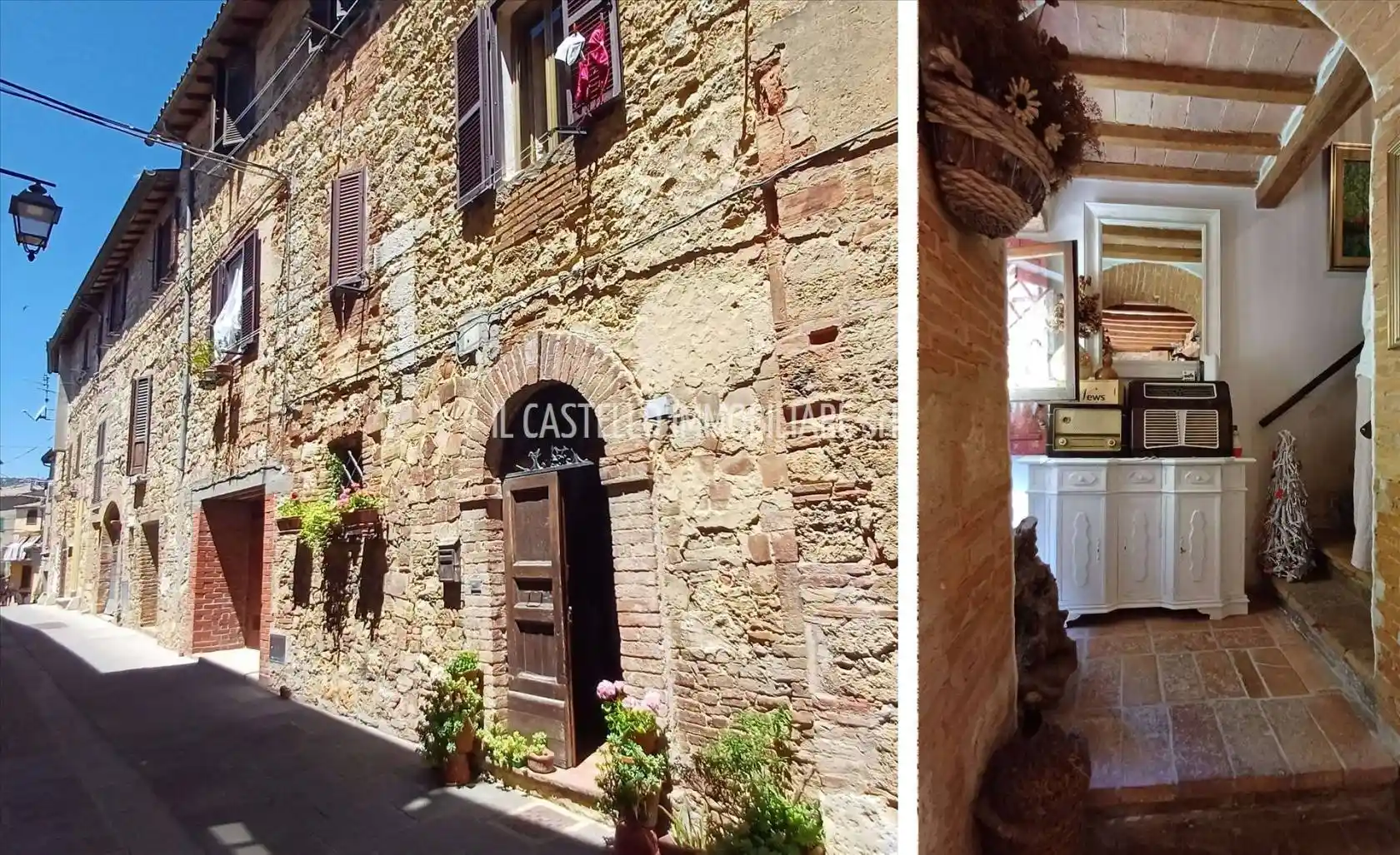 Appartamento in vendita a Sarteano