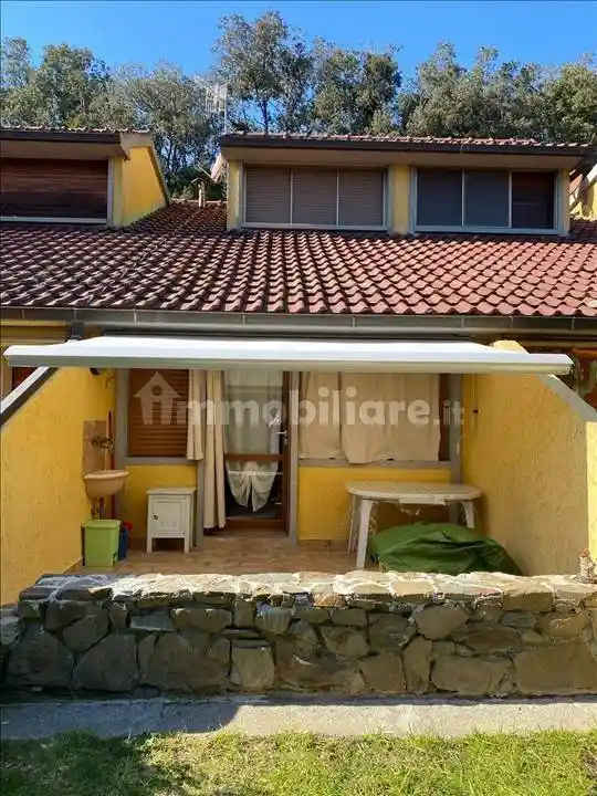 Appartamento in vendita a Castiglione della Pescaia