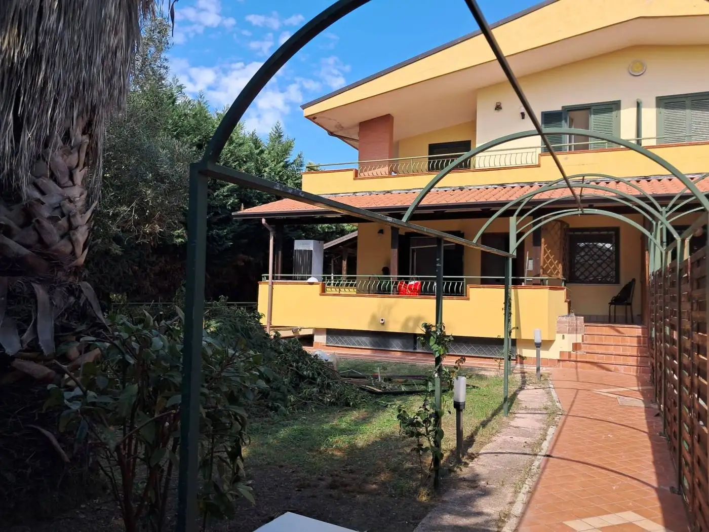 Villa in vendita a Giugliano in Campania