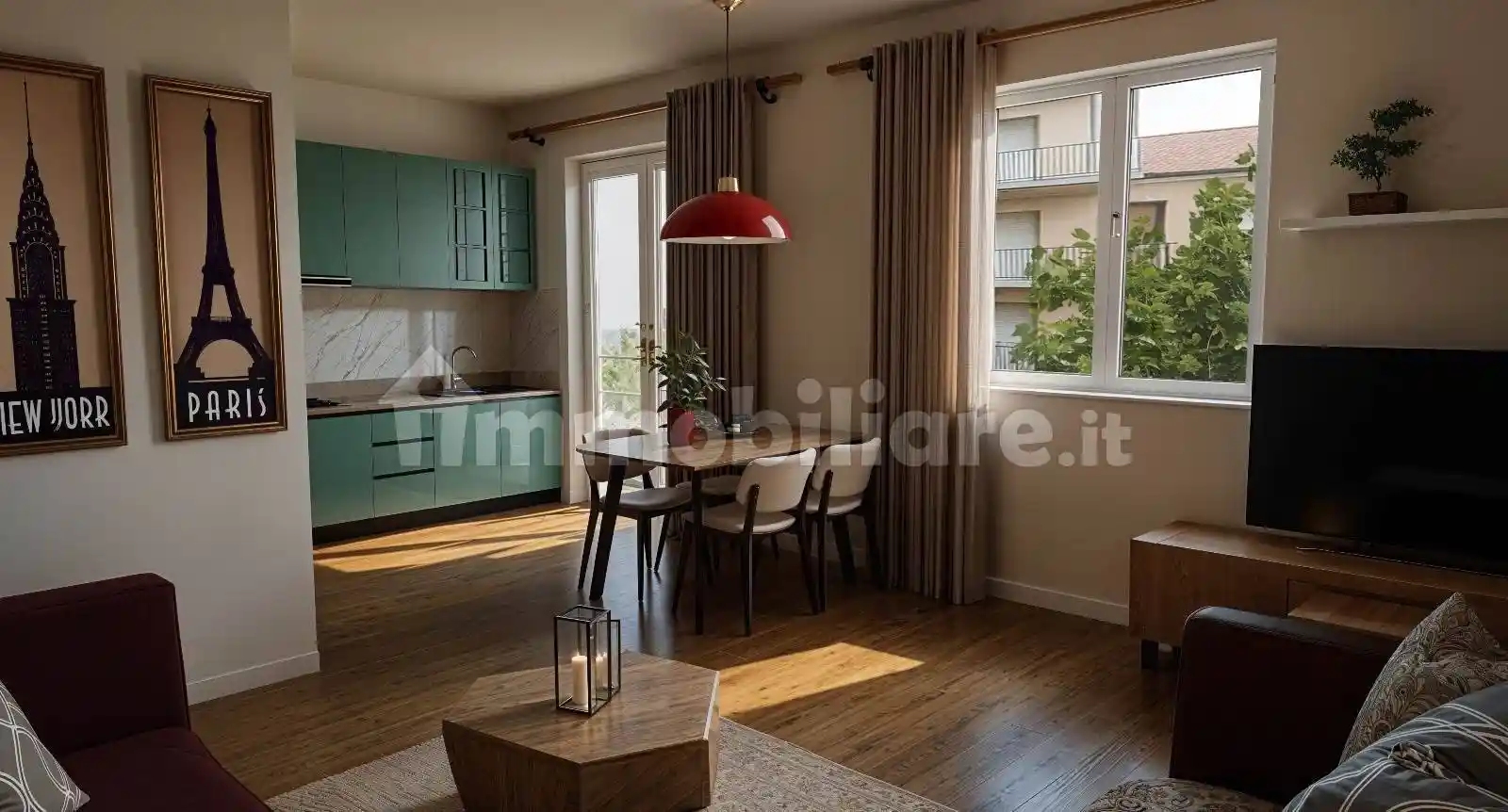 Appartamento in vendita a Follonica