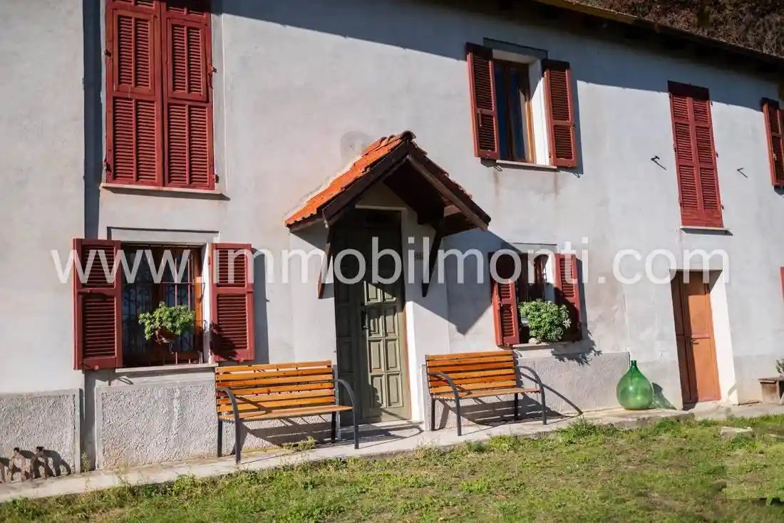 Rustico - Casale in vendita a Melazzo