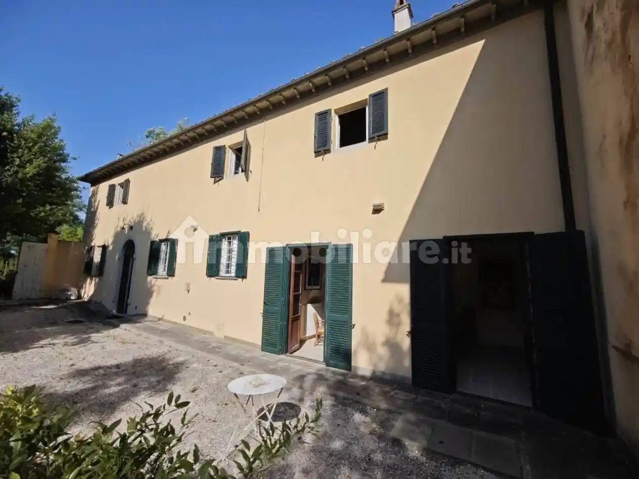 Villa in vendita a Crespina e Lorenzana