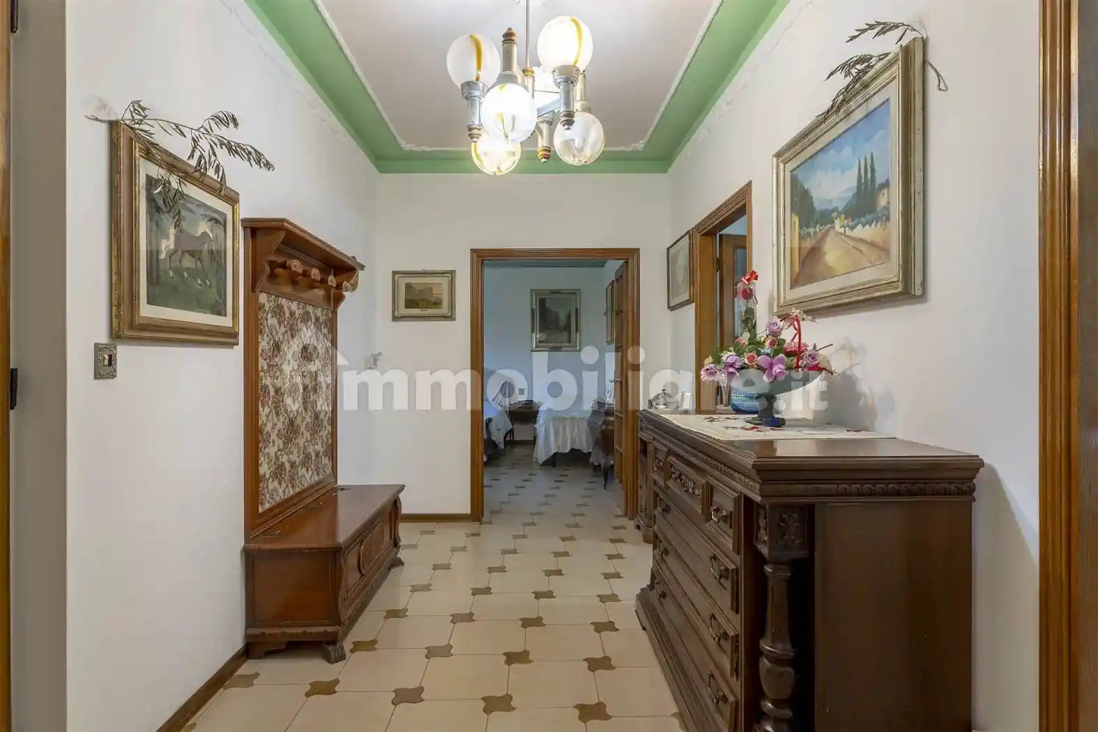 Appartamento in vendita a Campi Bisenzio