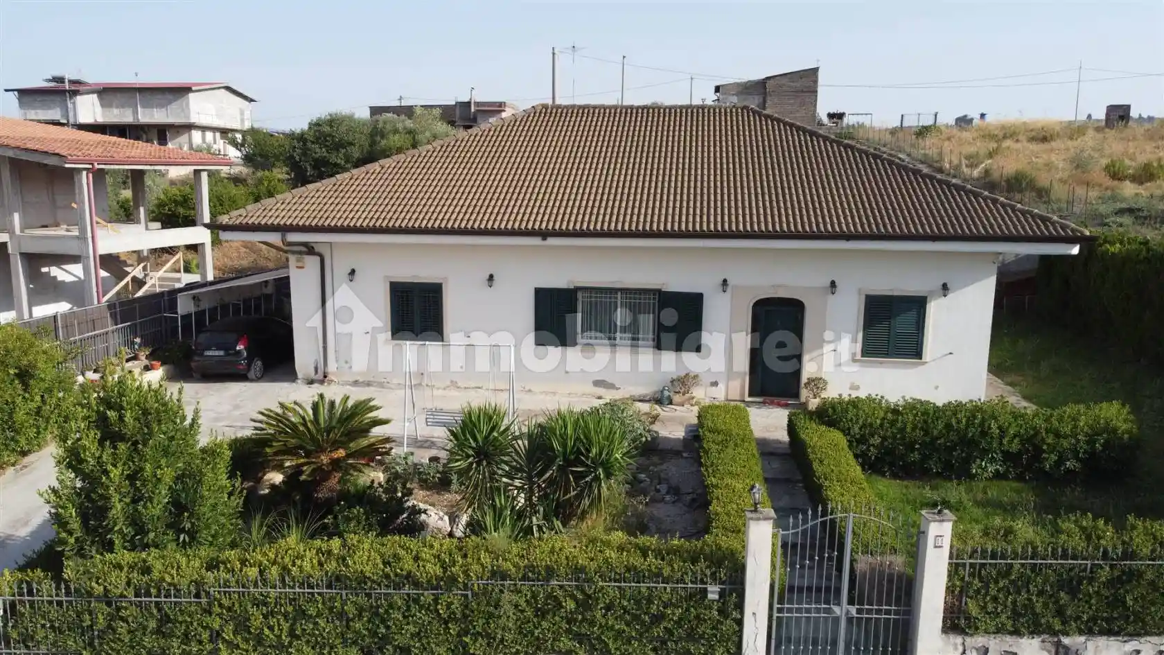 Villa in vendita a Scordia