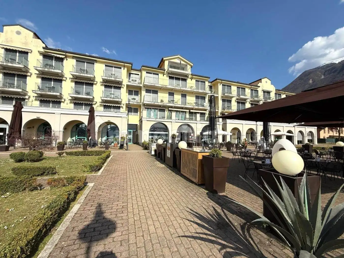 Appartamento in vendita a Porlezza