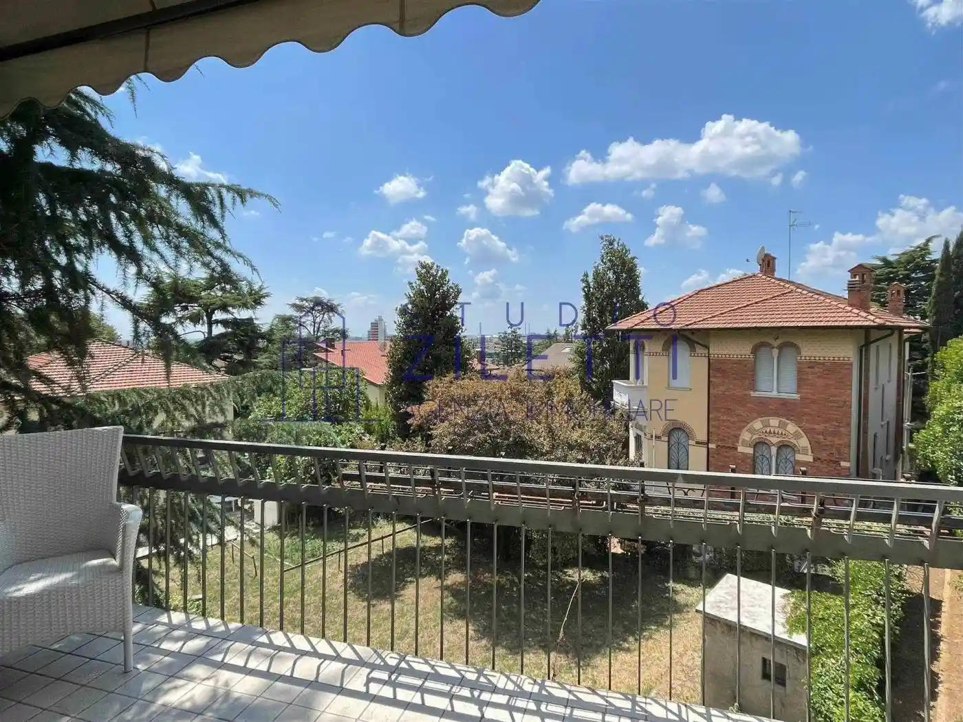 Quadrilocale via Amba d'Oro 51, Panoramica, Brescia - foto 3