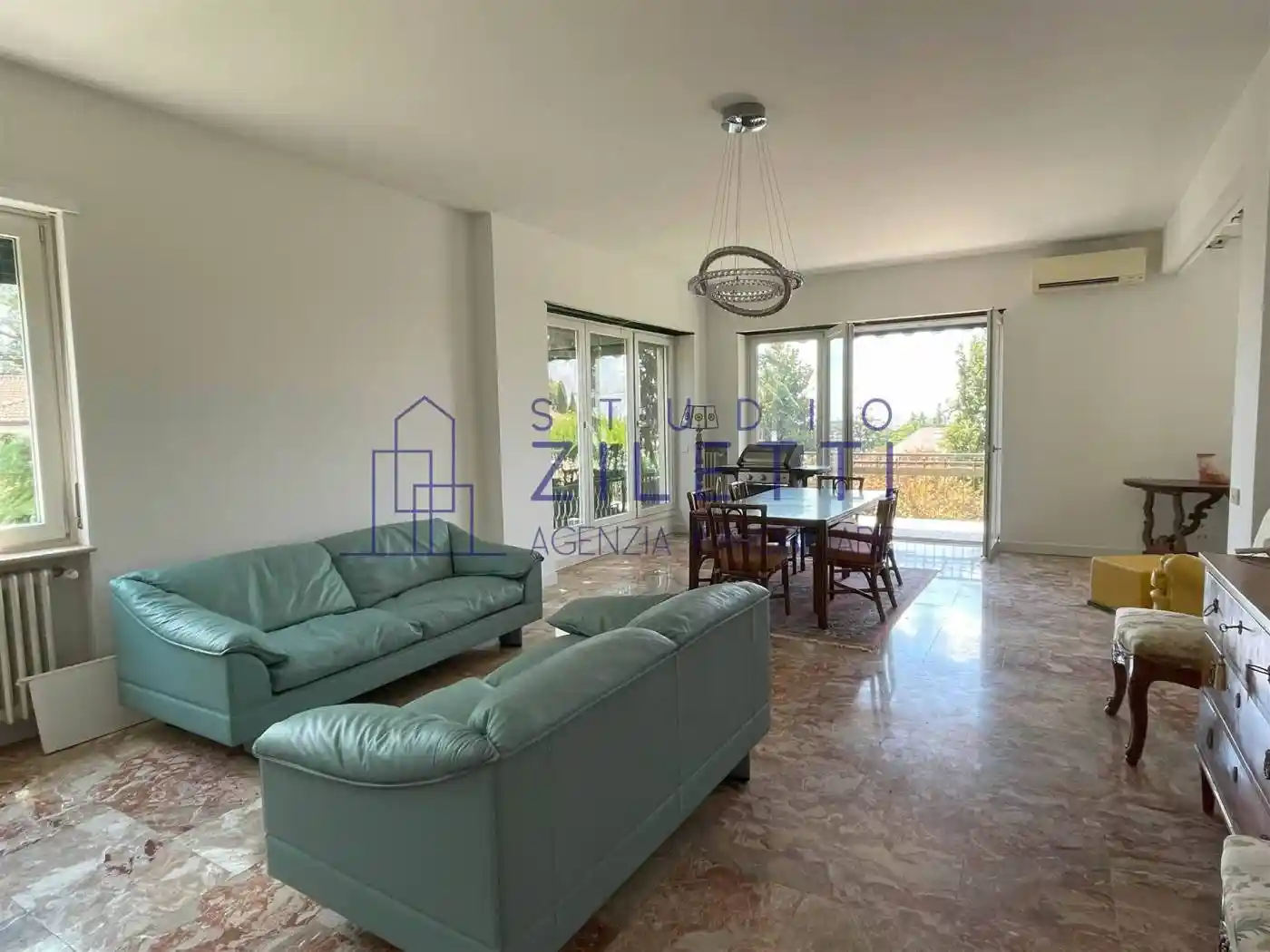 Quadrilocale via Amba d'Oro 51, Panoramica, Brescia - foto 4