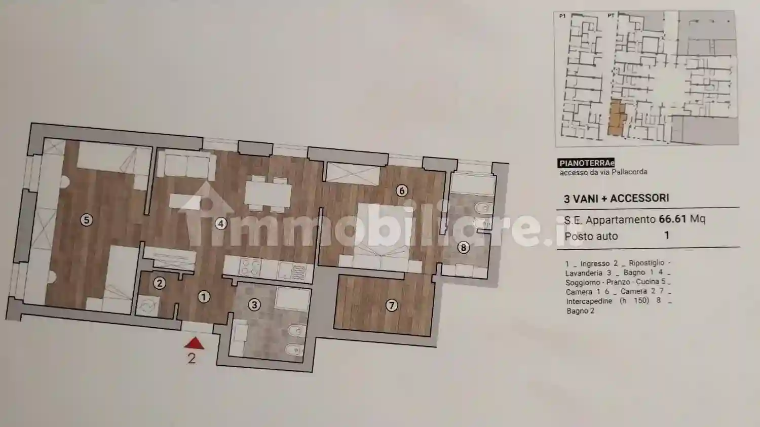 Appartamento - foto 2