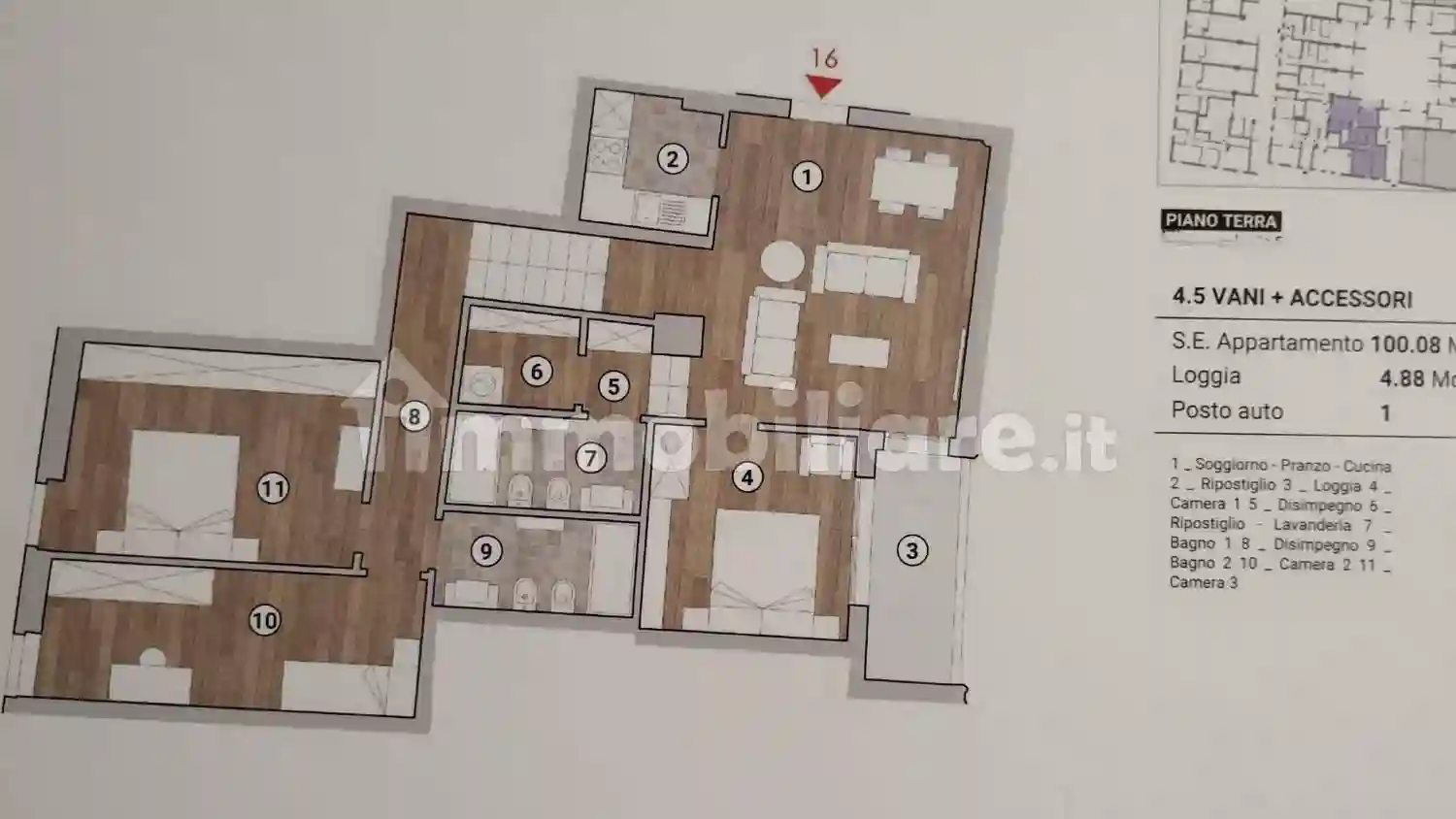 Appartamento - foto 4