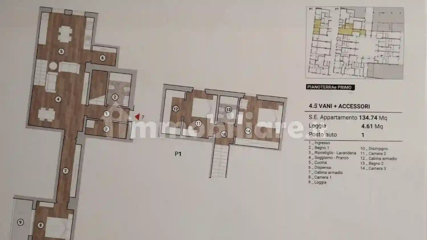 Appartamento - foto 5