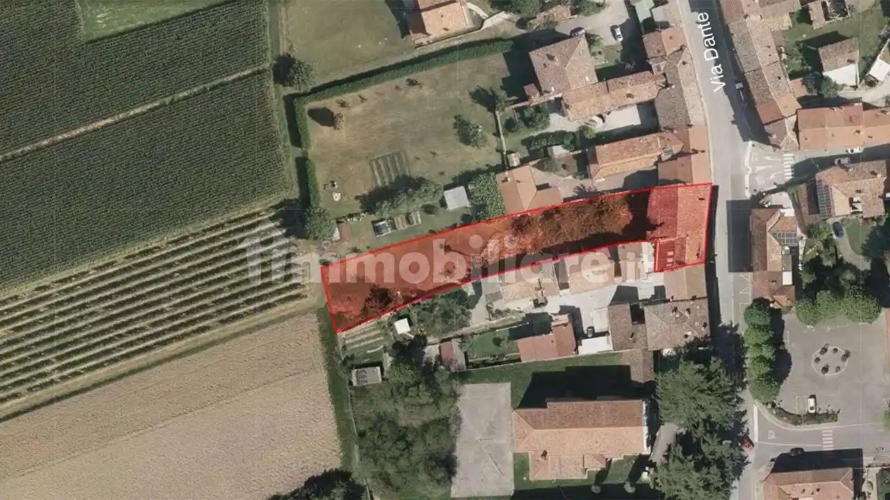 Palazzo - Edificio in vendita a Mariano del Friuli