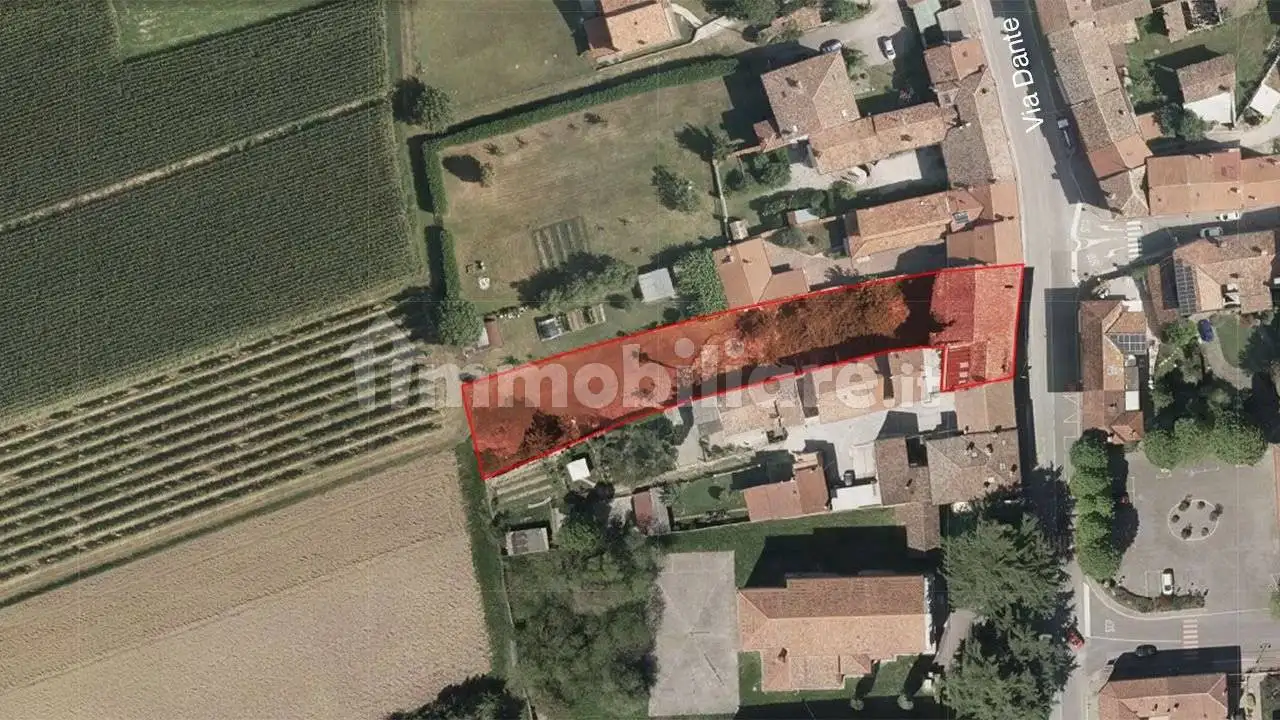 Palazzo - Edificio in vendita a Mariano del Friuli