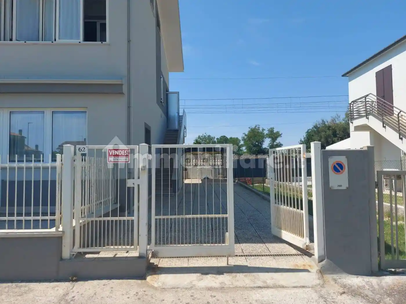 Appartamento in vendita a Falconara Marittima