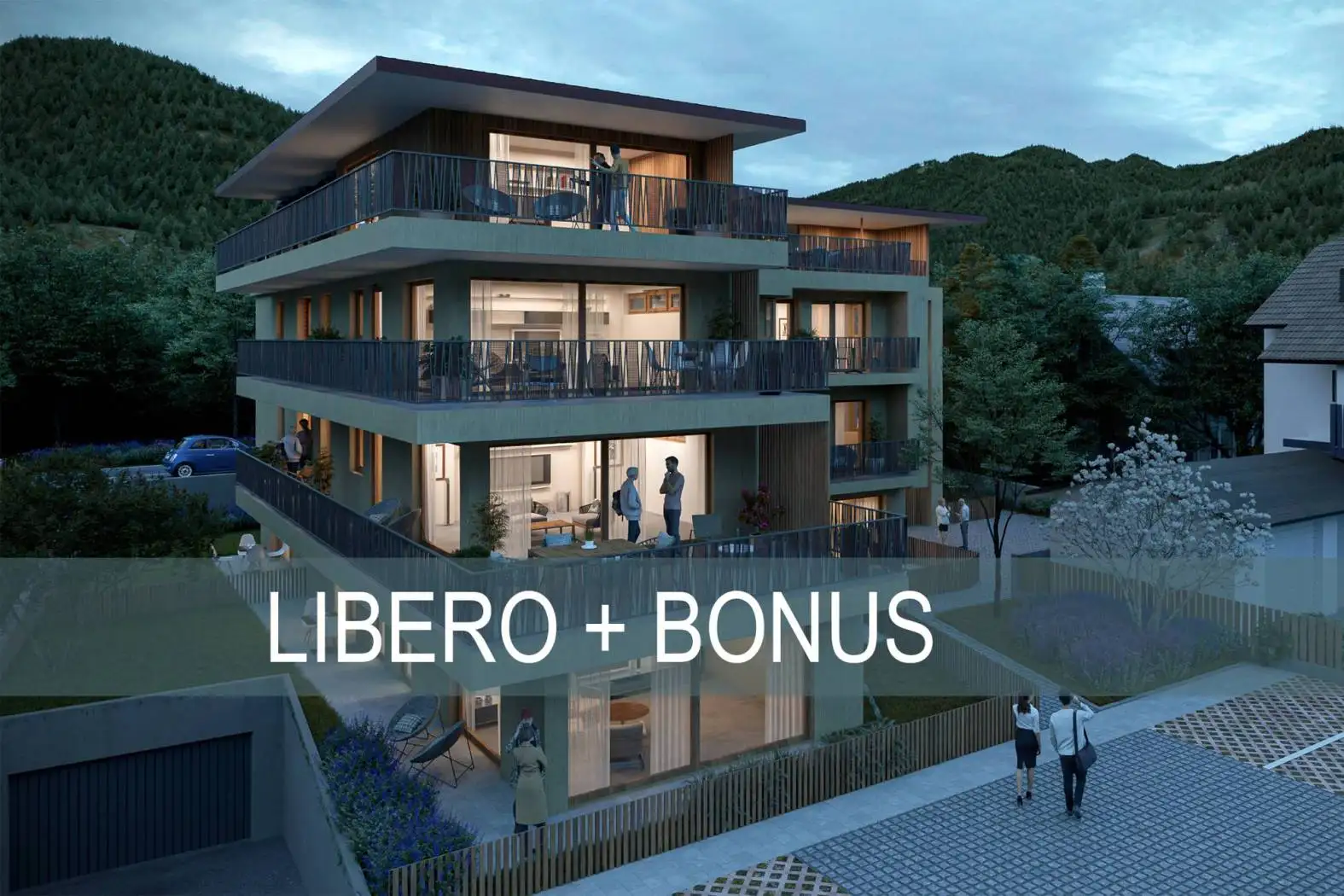 Appartamento in vendita a Brunico