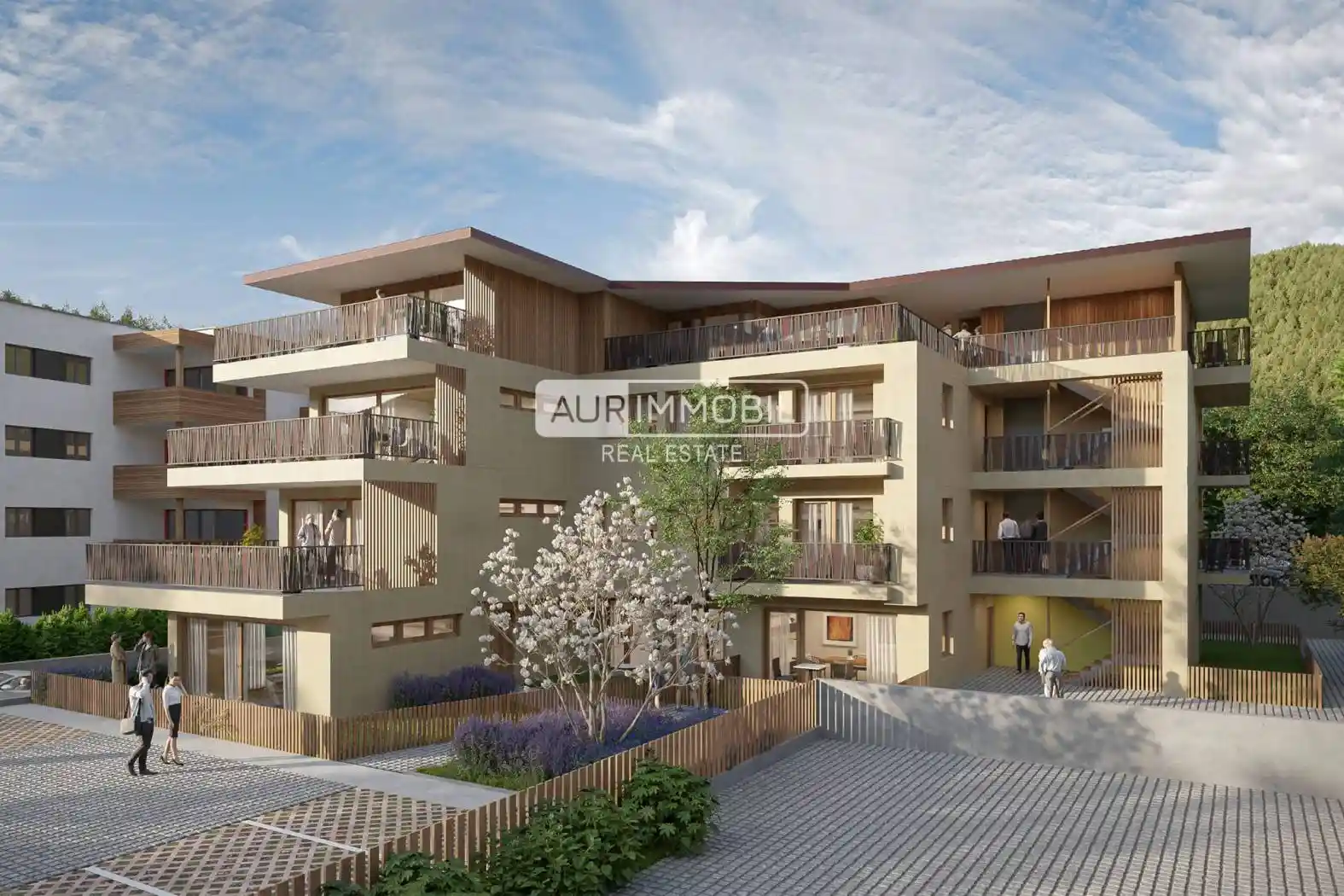 Trilocale Althing 1, Centro, Brunico - foto 4