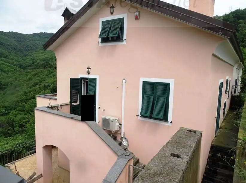 Villa in asta a Vezzi Portio