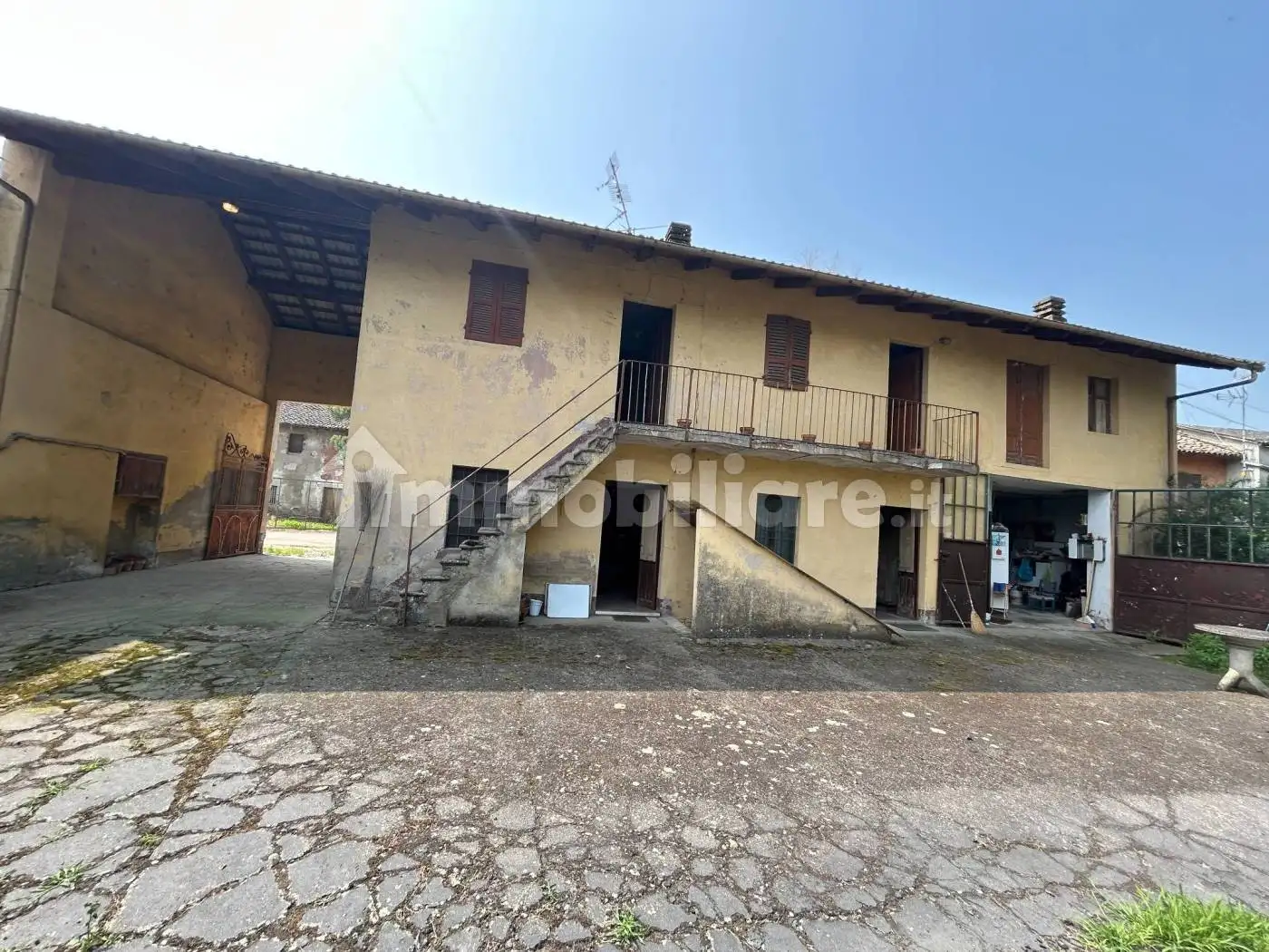 Villa in vendita a Pezzana